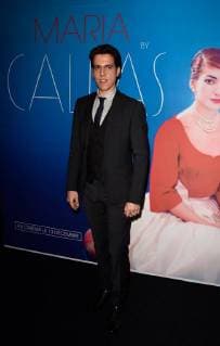 Tom Volf CELEBRITES : Avant premiere du film Maria By Callas - Paris - 05 12 2017 FedericoPestellini Panoramic 