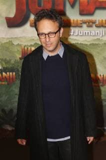 Jake Kasdan CELEBRITES : Avant Premiere Jumanji Bienvenue dans la jungle - Paris - 05 12 2017 MichaelBaucher Panoramic 