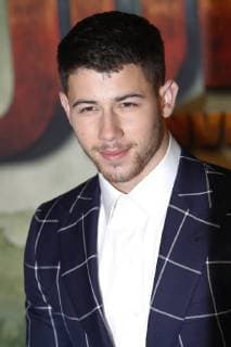 Nick Jonas CELEBRITES : Avant Premiere Jumanji Bienvenue dans la jungle - Paris - 05 12 2017 MichaelBaucher Panoramic 