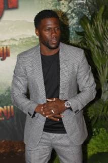 Kevin Hart CELEBRITES : Avant Premiere Jumanji Bienvenue dans la jungle - Paris - 05 12 2017 MichaelBaucher Panoramic 