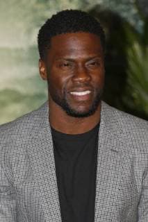 Kevin Hart CELEBRITES : Avant Premiere Jumanji Bienvenue dans la jungle - Paris - 05 12 2017 MichaelBaucher Panoramic 