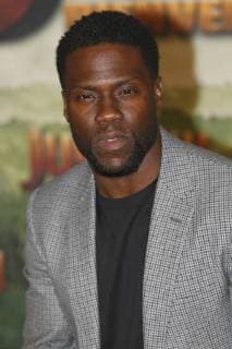 Kevin Hart CELEBRITES : Avant Premiere Jumanji Bienvenue dans la jungle - Paris - 05 12 2017 MichaelBaucher Panoramic 
