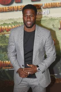 Kevin Hart CELEBRITES : Avant Premiere Jumanji Bienvenue dans la jungle - Paris - 05 12 2017 MichaelBaucher Panoramic 
