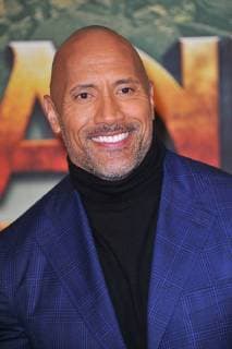 Dwayne Johnson, The Rock , attends Jumanji movie premiere at Le Grand Rex in Paris, France, on December 05, 2017. Photo by Favier E-PRESSPHOTO.COM Paris France  564599