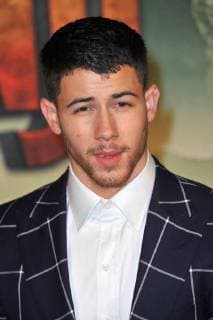 Nick Jonas attends Jumanji movie premiere at Le Grand Rex in Paris, France, on December 05, 2017. Photo by Favier E-PRESSPHOTO.COM Paris France  564599