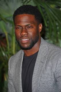 Kevin Hart attends Jumanji movie premiere at Le Grand Rex in Paris, France, on December 05, 2017. Photo by Favier E-PRESSPHOTO.COM Paris France  564599