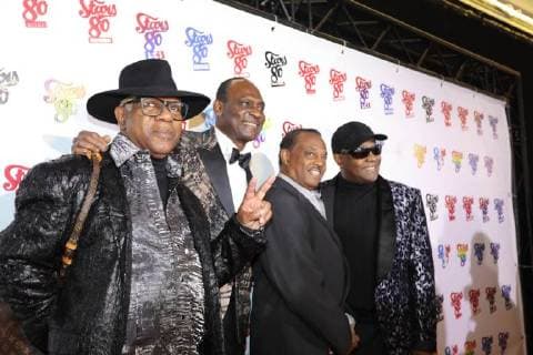 Kool and the Gang NEWS: Avant premiere STARS 80, La suite - Paris - 05 12 2017 CleaCastel Panoramic 
