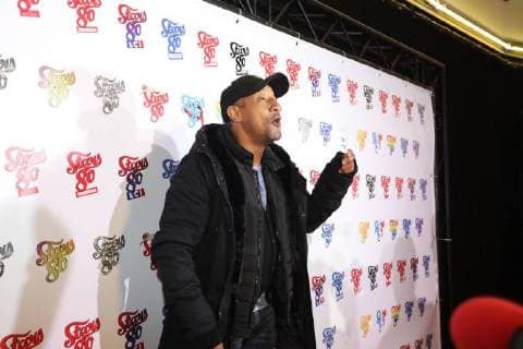EDOUARD MONTOUTE NEWS: Avant premiere STARS 80, La suite - Paris - 05 12 2017 CleaCastel Panoramic 