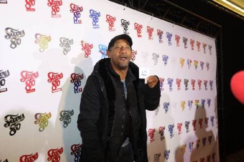 EDOUARD MONTOUTE NEWS: Avant premiere STARS 80, La suite - Paris - 05 12 2017 CleaCastel Panoramic 