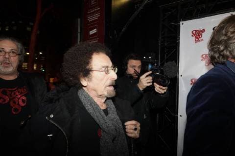 JEAN SCHULTHEIS NEWS: Avant premiere STARS 80, La suite - Paris - 05 12 2017 CleaCastel Panoramic 