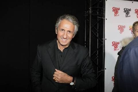 RICHARD ANCONINA NEWS: Avant premiere STARS 80, La suite - Paris - 05 12 2017 CleaCastel Panoramic 