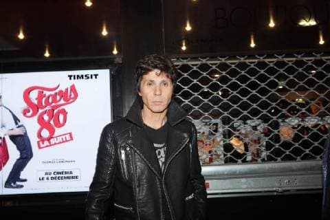 JEAN LUC LAHAYE NEWS: Avant premiere STARS 80, La suite - Paris - 05 12 2017 CleaCastel Panoramic 