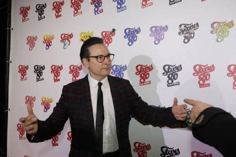 JEAN MARC GENEREUX NEWS: Avant premiere STARS 80, La suite - Paris - 05 12 2017 CleaCastel Panoramic 