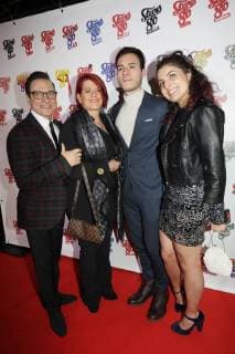 JEAN MARC GENEREUX NEWS: Avant premiere STARS 80, La suite - Paris - 05 12 2017 CleaCastel Panoramic 