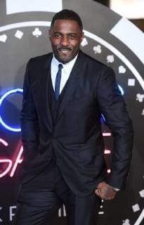 British actor Idris Elba attends the premiere of Molly s Game at Vue west End in London on December 6, 2017.  LON20171206123 RUNExHELLESTAD