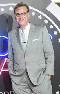American writer director Aaron Sorkin attends the premiere of Molly s Game at Vue west End in London on December 6, 2017.  LON20171206131 RUNExHELLESTAD