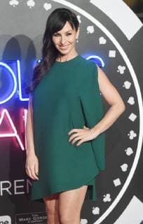 American entrepeneur Molly Bloom attends the premiere of Molly s Game at Vue west End in London on December 6, 2017.  LON20171206133 RUNExHELLESTAD