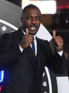 British actor Idris Elba attends the premiere of Molly s Game at Vue west End in London on December 6, 2017.  LON20171206121 RUNExHELLESTAD