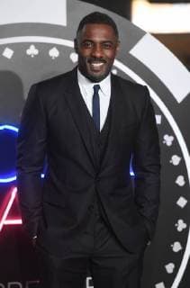 British actor Idris Elba attends the premiere of Molly s Game at Vue west End in London on December 6, 2017.  LON20171206122 RUNExHELLESTAD