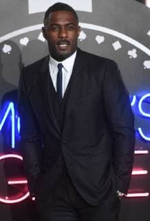 British actor Idris Elba attends the premiere of Molly s Game at Vue west End in London on December 6, 2017.  LON20171206126 RUNExHELLESTAD