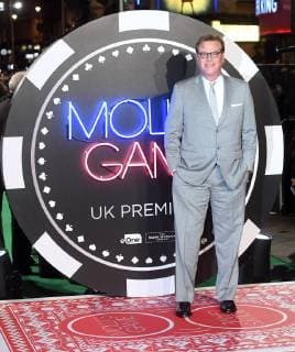 American writer director Aaron Sorkin attends the premiere of Molly s Game at Vue west End in London on December 6, 2017.  LON20171206130 RUNExHELLESTAD