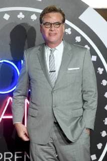 American director and screenwriter Aaron Sorkin attends the UK premiere of Molly s Game at Vue West End in London. DECEMBER 6th 2017  RHDx172811
