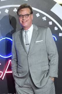 American director and screenwriter Aaron Sorkin attends the UK premiere of Molly s Game at Vue West End in London. DECEMBER 6th 2017  RHDx172811