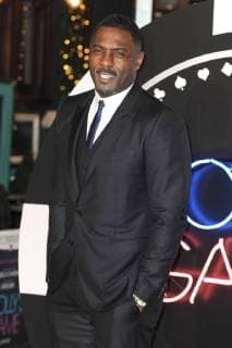 English actor Idris Elba attends the UK premiere of Molly s Game at Vue West End in London. DECEMBER 6th 2017  TSTx172812