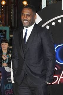 English actor Idris Elba attends the UK premiere of Molly s Game at Vue West End in London. DECEMBER 6th 2017  TSTx172812