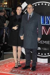 American producer Mark Gordon attends the UK premiere of Molly s Game at Vue West End in London. DECEMBER 6th 2017  TSTx172812