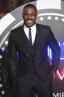 English actor Idris Elba attends the UK premiere of Molly s Game at Vue West End in London. DECEMBER 6th 2017  RHDx172811