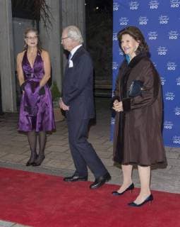 Jubilee concert Finland 100 years in Berwaldhallen, Stockholm 2017-12-06 Carl Gustav de Suede;Silvia de Suede Stockholm Sweden  565014
