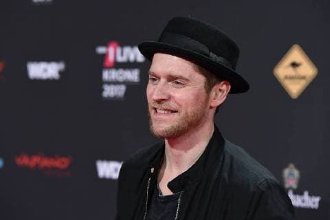 1LIVE Krone 2017 am 07.12.2017 in der Jahrhunderthalle in Bochum Johannes arding