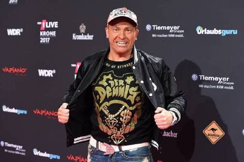 Bilder des Tages 1LIVE Krone 2017 am 07.12.2017 in der Jahrhunderthalle in Bochum Dennis aus Hürth Martin Klempnow