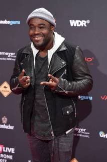 Bilder des Tages 1LIVE Krone 2017 am 07.12.2017 in der Jahrhunderthalle in Bochum Nelson Müller