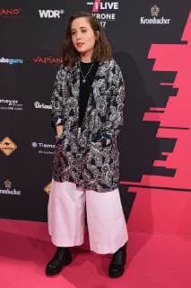 1LIVE Krone 2017 am 07.12.2017 in der Jahrhunderthalle in Bochum Alice Merton