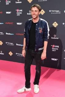 1LIVE Krone 2017 am 07.12.2017 in der Jahrhunderthalle in Bochum Clueso