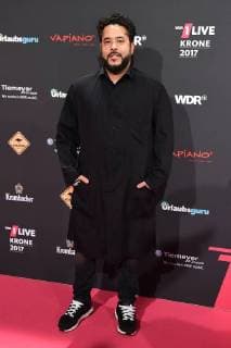1LIVE Krone 2017 am 07.12.2017 in der Jahrhunderthalle in Bochum Adel Tawil
