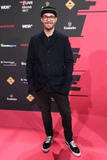 1LIVE Krone 2017 am 07.12.2017 in der Jahrhunderthalle in Bochum Mark Forster