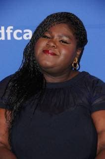 December 7, 2017 - Beverly Hills, CA, U.S. - 07 December 2017 - Beverly Hills, California - Gabourey Sidibe. The Children s Defense Fund- California s 27th Annual Beat The Odds Awards held at Beverly Wilshire Hotel in Beverly Hills. Photo Credit: AdMedia Beverly Hills U.S. - ZUMAa123 20171207_zaa_a123_005 Copyright: xBirdiexThompsonx
