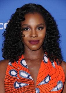 December 7, 2017 - Beverly Hills, CA, U.S. - 07 December 2017 - Beverly Hills, California - Deborah Ayorinde. The Children s Defense Fund- California s 27th Annual Beat The Odds Awards held at Beverly Wilshire Hotel in Beverly Hills. Photo Credit: AdMedia Beverly Hills U.S. - ZUMAa123 20171207_zaa_a123_043 Copyright: xBirdiexThompsonx