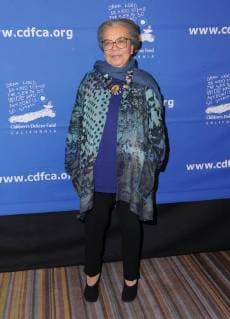 December 7, 2017 - Beverly Hills, CA, U.S. - 07 December 2017 - Beverly Hills, California - Marian Wright Edelman. The Children s Defense Fund- California s 27th Annual Beat The Odds Awards held at Beverly Wilshire Hotel in Beverly Hills. Photo Credit: AdMedia Beverly Hills U.S. - ZUMAa123 20171207_zaa_a123_053 Copyright: xBirdiexThompsonx