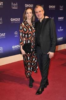 Patrick Winczewski und Kristin Meyer bei der Ghost - Das Musical Premiere am 7.12.2017 in Berlin Ghost - Das Musical Premiere am 7.12.2017 in Berlin