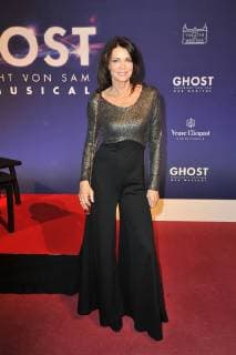 Gerit Kling bei der Ghost - Das Musical Premiere am 7.12.2017 in Berlin Ghost - Das Musical Premiere am 7.12.2017 in Berlin