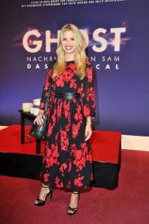 Susan Sideropoulos bei der Ghost - Das Musical Premiere am 7.12.2017 in Berlin Ghost - Das Musical Premiere am 7.12.2017 in Berlin