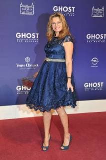 Maren Gilzer bei der Ghost - Das Musical Premiere am 7.12.2017 in Berlin Ghost - Das Musical Premiere am 7.12.2017 in Berlin