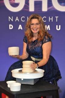 Maren Gilzer bei der Ghost - Das Musical Premiere am 7.12.2017 in Berlin Ghost - Das Musical Premiere am 7.12.2017 in Berlin