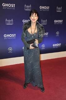 Anja Kruse bei der Ghost - Das Musical Premiere am 7.12.2017 in Berlin Ghost - Das Musical Premiere am 7.12.2017 in Berlin