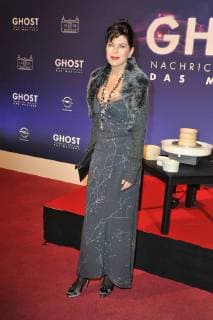 Anja Kruse bei der Ghost - Das Musical Premiere am 7.12.2017 in Berlin Ghost - Das Musical Premiere am 7.12.2017 in Berlin