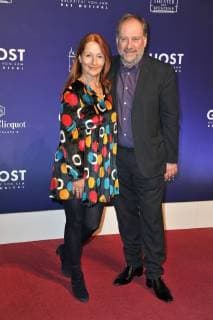Harold Faltermeyer und Birgitt Wolff bei der Ghost - Das Musical Premiere am 7.12.2017 in Berlin Ghost - Das Musical Premiere am 7.12.2017 in Berlin